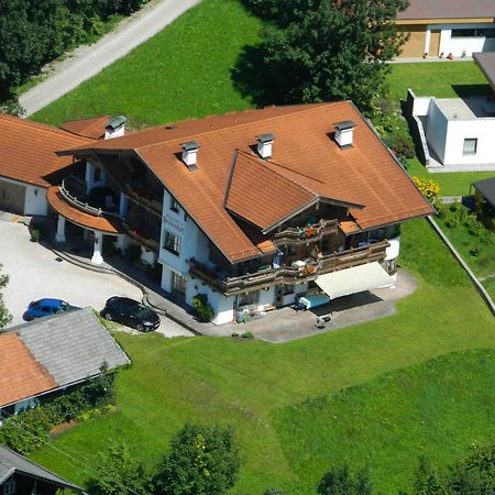 Hauser'S Ferienhof Hart im Zillertal Exteriör bild