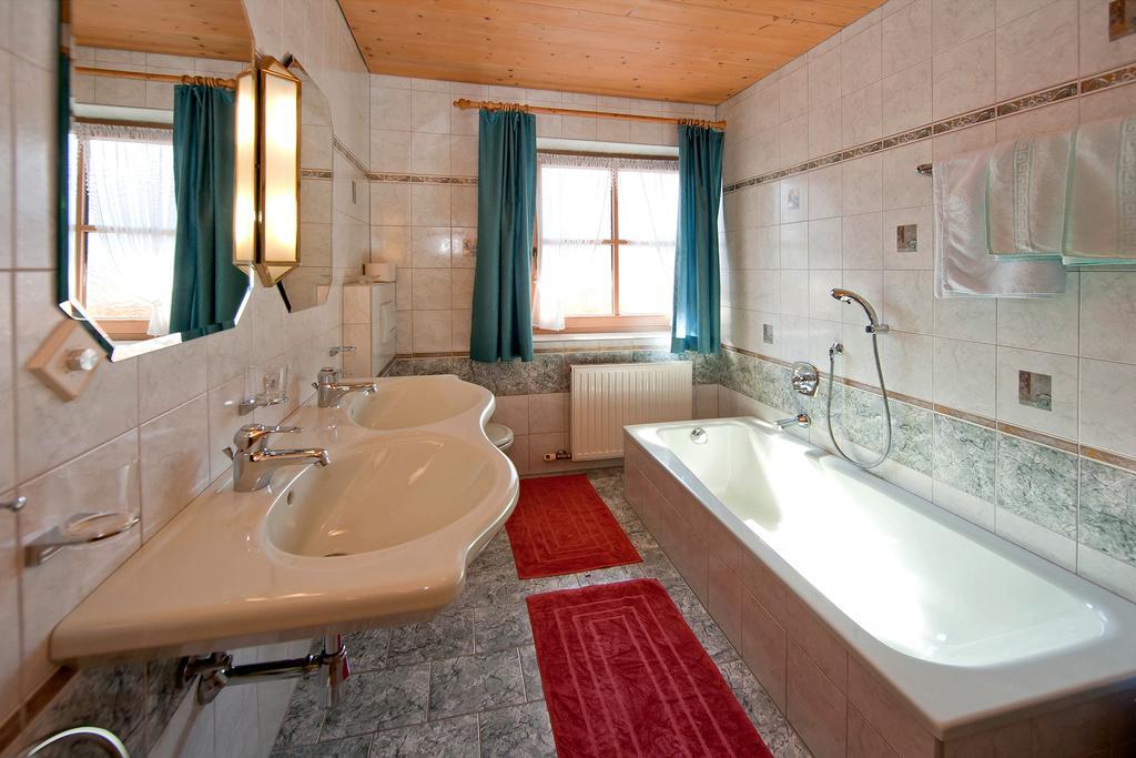 Hauser'S Ferienhof Hart im Zillertal Exteriör bild