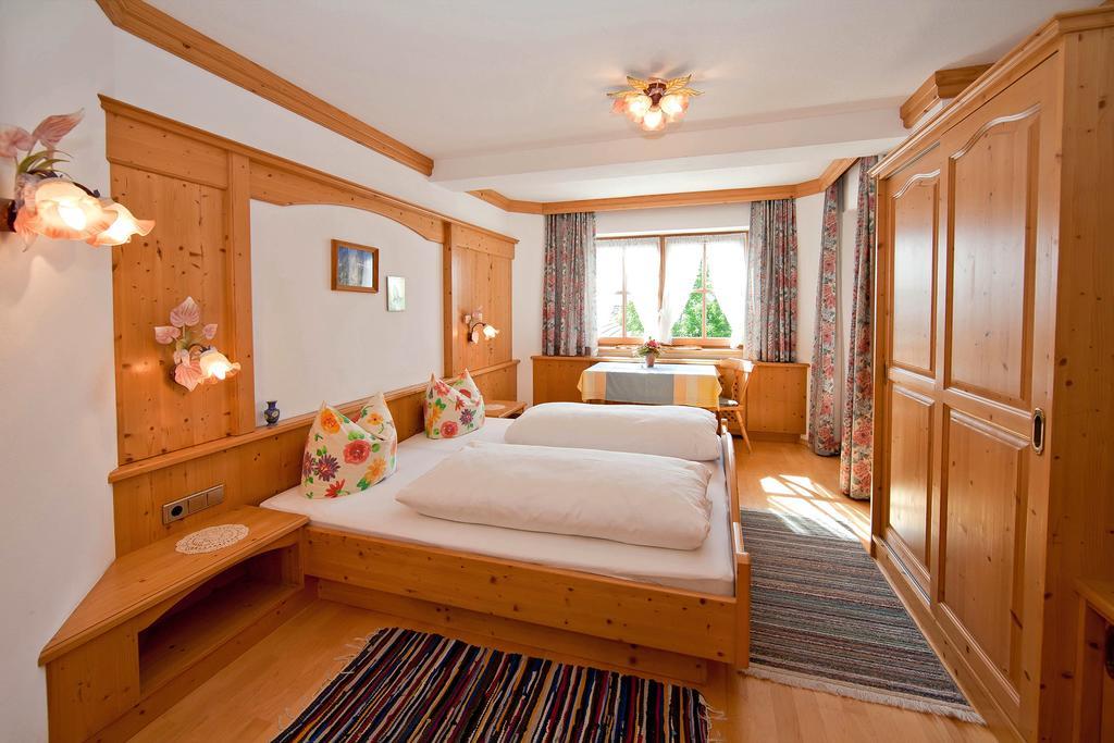 Hauser'S Ferienhof Hart im Zillertal Rum bild
