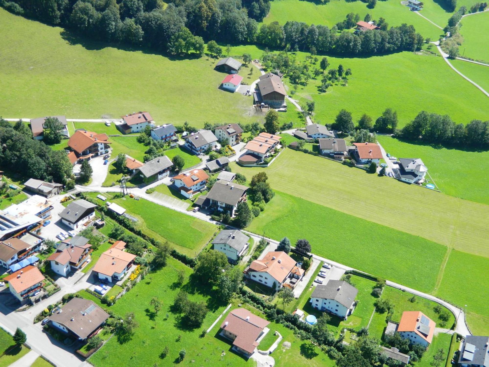 Hauser'S Ferienhof Hart im Zillertal Exteriör bild