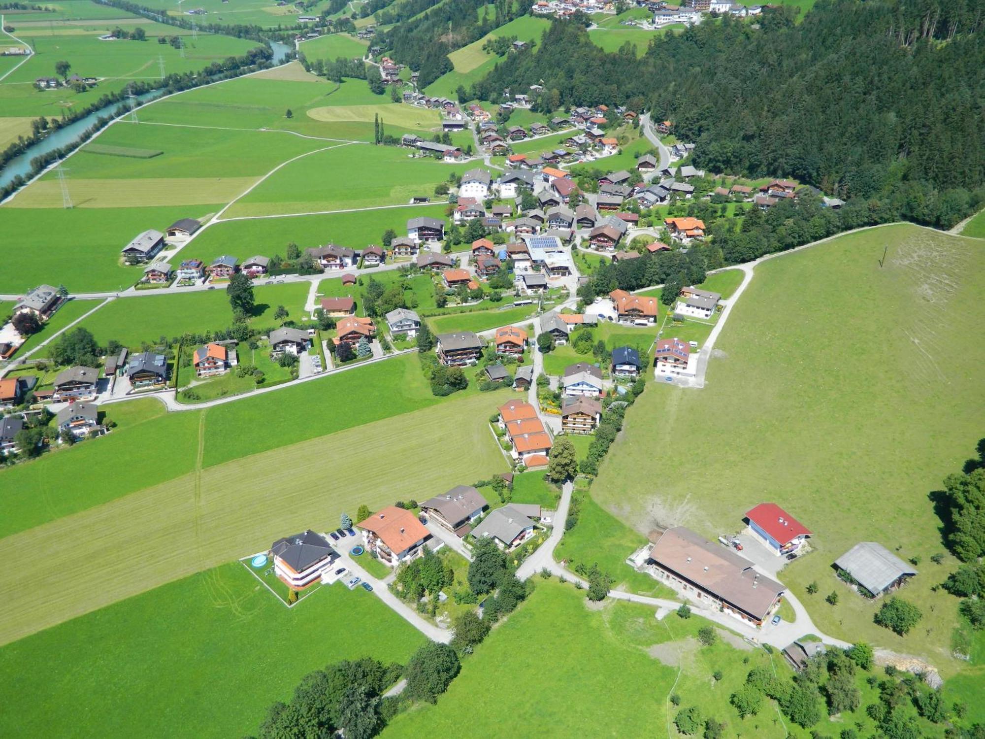 Hauser'S Ferienhof Hart im Zillertal Exteriör bild