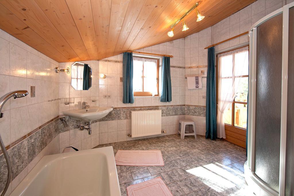 Hauser'S Ferienhof Hart im Zillertal Rum bild