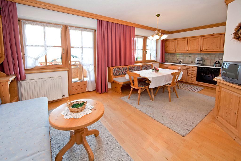 Hauser'S Ferienhof Hart im Zillertal Rum bild