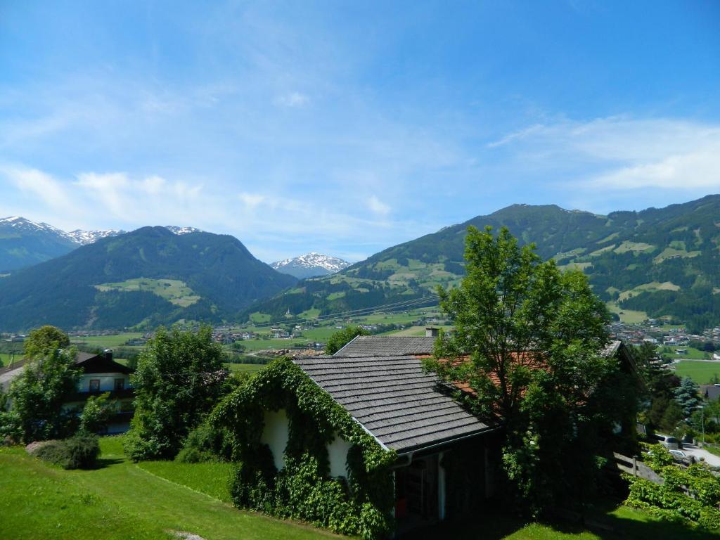 Hauser'S Ferienhof Hart im Zillertal Rum bild